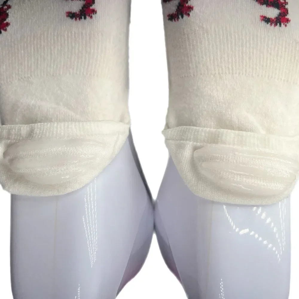 Old Navy Women’s No-Show Holiday Sock Two-Pack